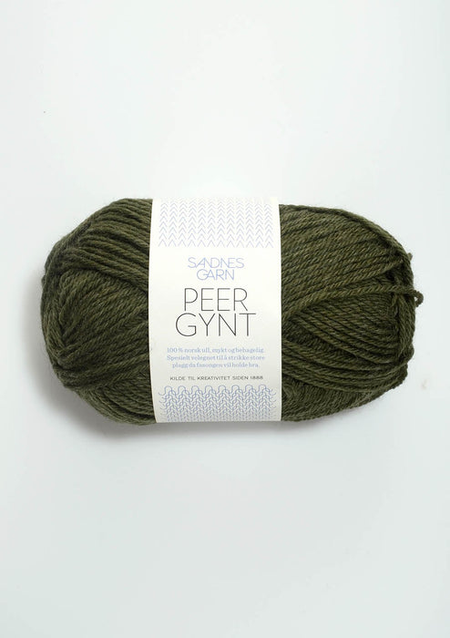 Peer Gynt - norwegische Schurwolle