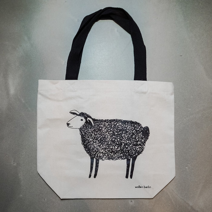 Projekt Tasche - Schaf
