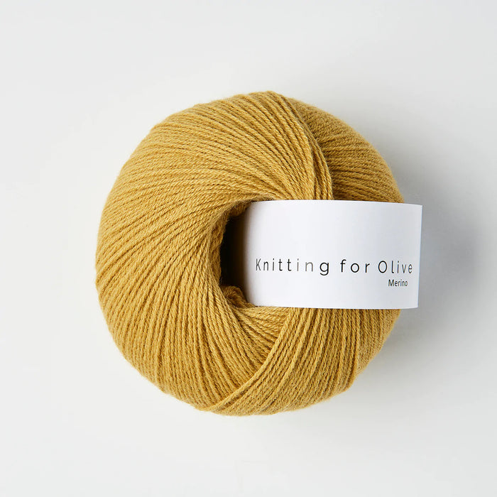 Fern Leggings von Knitting for Olive - Strickpaket