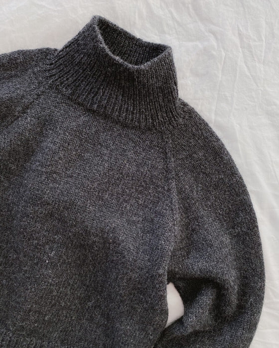 Louvre Sweater - Strickpaket