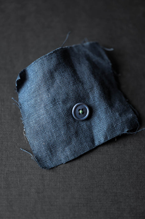 Cotton Button 15mm