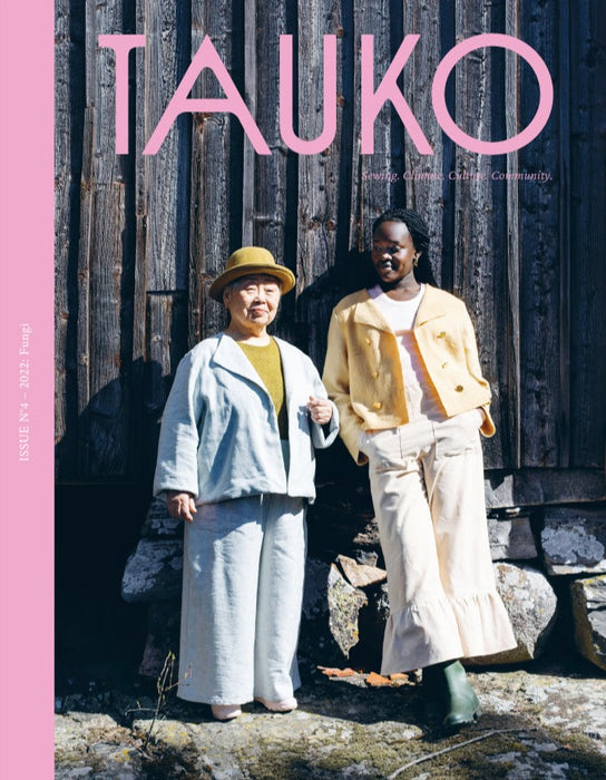 Tauko Issue No. 4 - Fungi