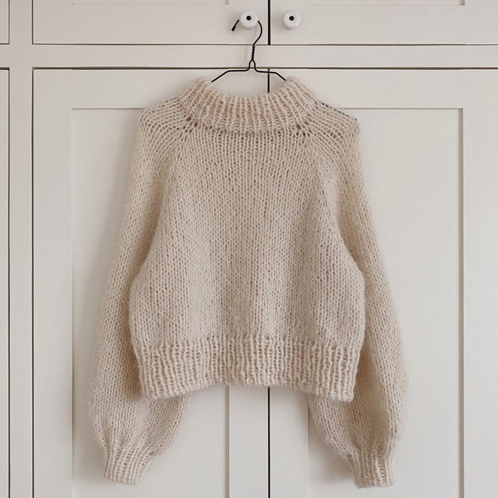 Louisiana Sweater  - Strickpaket