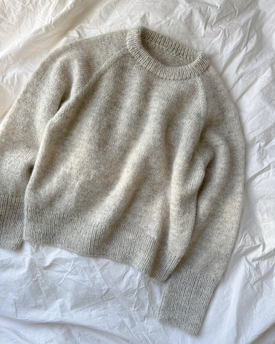 Monday Sweater - Strickpaket