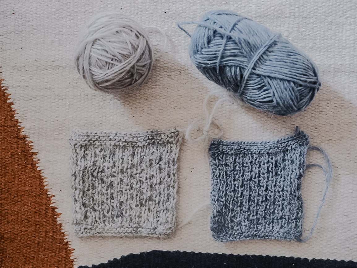 KNIT HAPPENS - Slow Sunday Sweaters