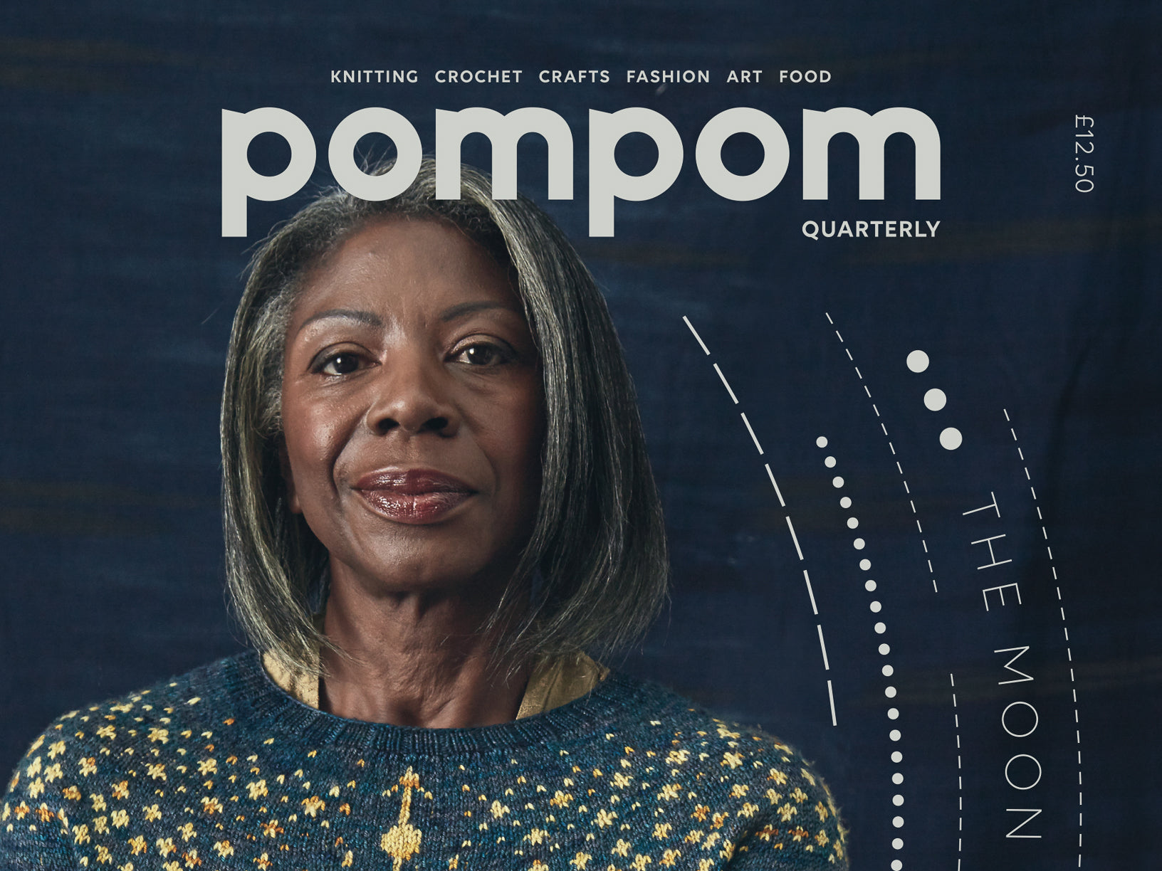 KNIT HAPPENS - Pom Pom Quarterly 26: The Moon Issue