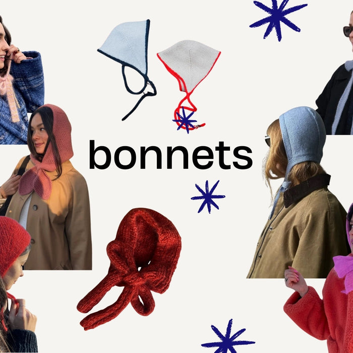 collage bonnets