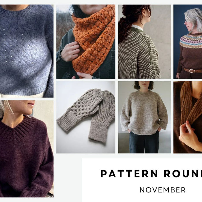 collage pattern roundup november