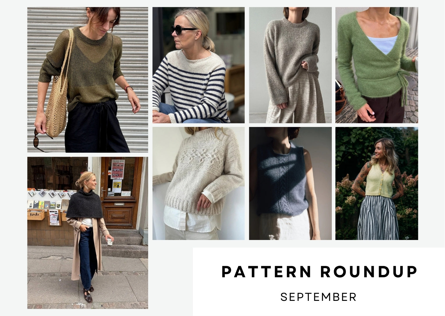 collage pattern roundup september 26