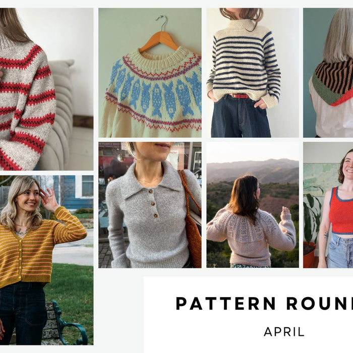 collage pattern roundup april 26