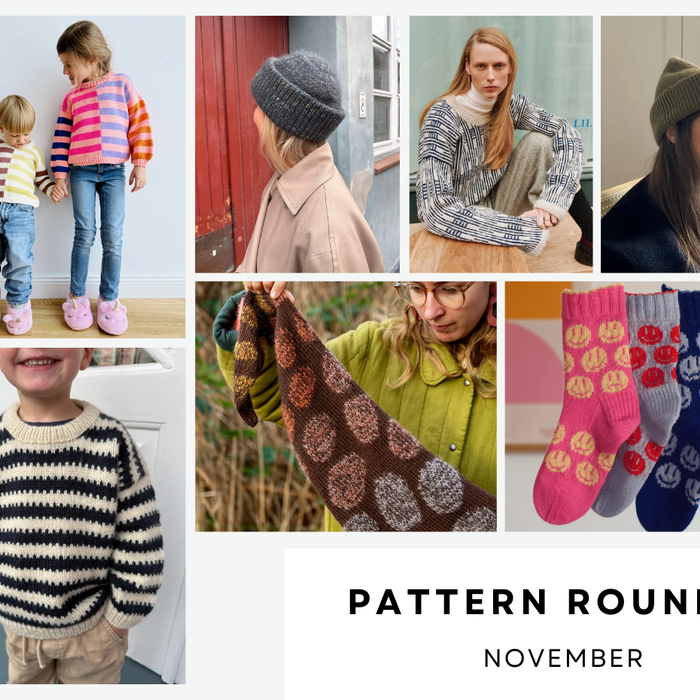 collage pattern roundup dezember