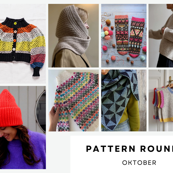collage pattern roundup oktober