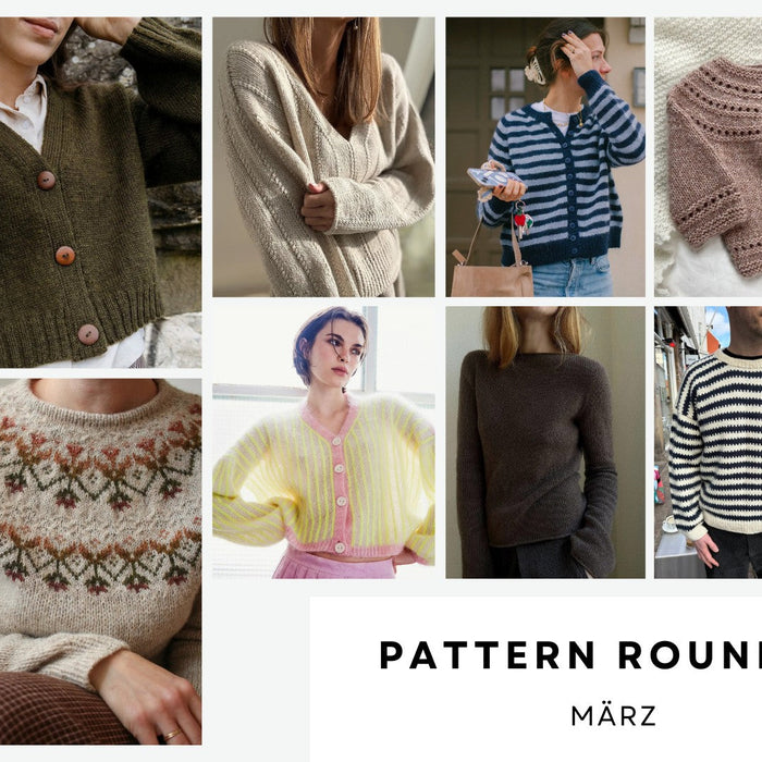 collage pattern roundup märz 26