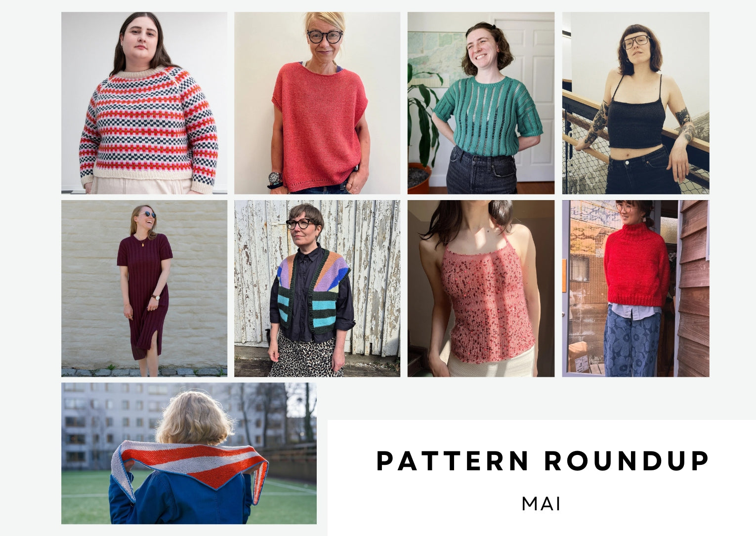 collage pattern roundup mai 26
