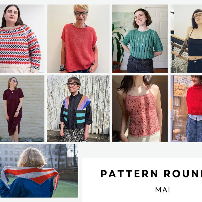 collage pattern roundup mai 26