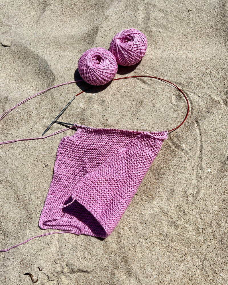 Summer Fun Knitting Pt. 2 - Designers!