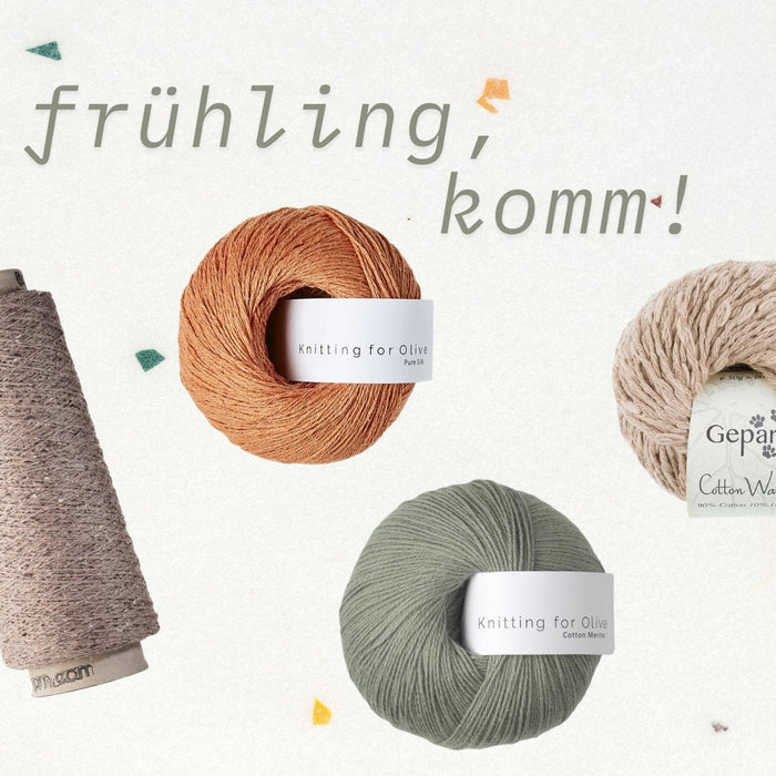frühlingsgarne 2026 collage