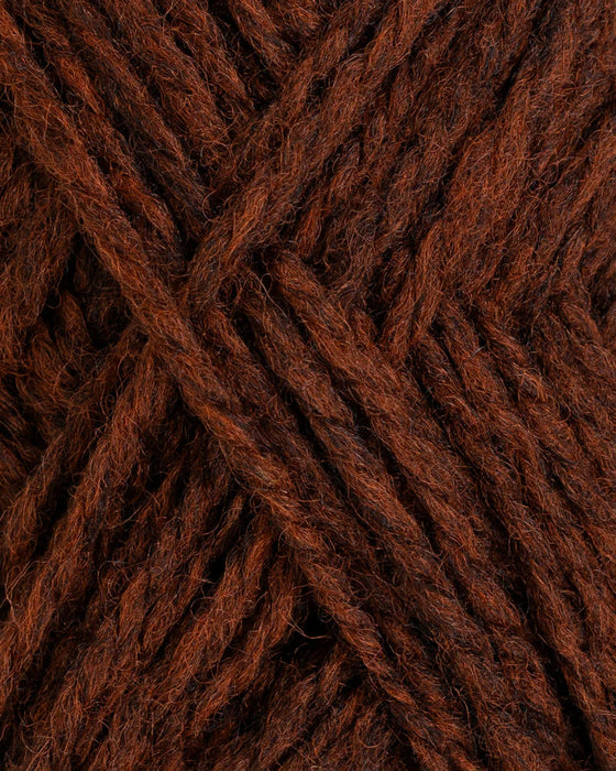 Lone Pullover mit Strukturmuster - Strickpaket