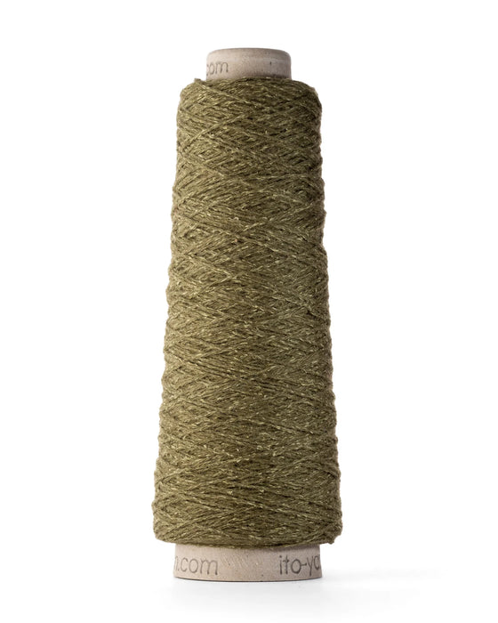 Shimo -  feine mulesingfreie Merinowolle mit recycelter Seide