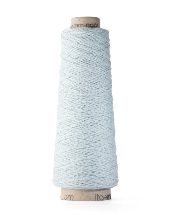 Shimo -  feine mulesingfreie Merinowolle mit recycelter Seide