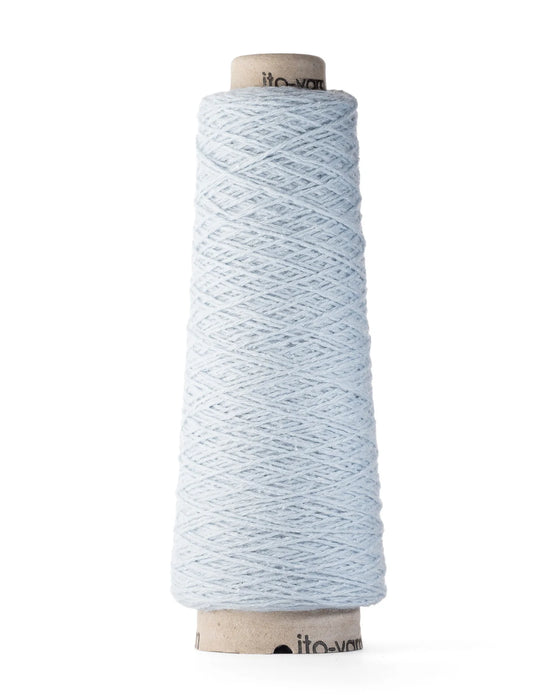 Shimo -  feine mulesingfreie Merinowolle mit recycelter Seide