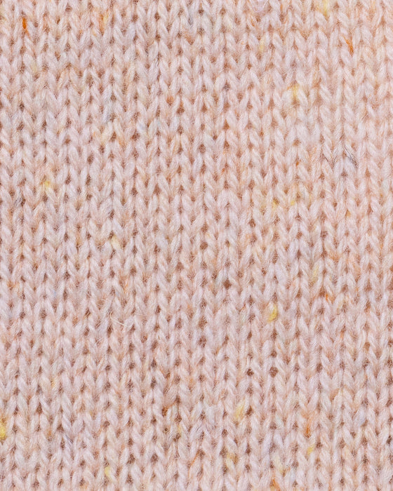 Tweed Supreme - superfeine Merinowolle mit Tweed