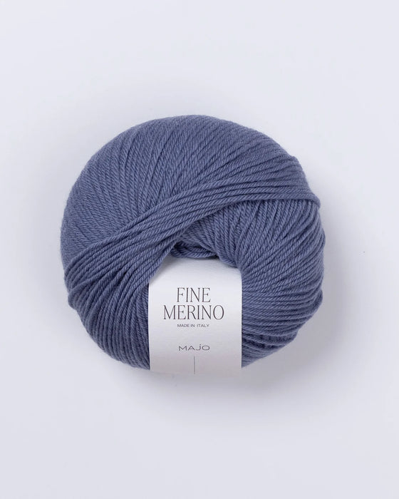 MAJO GARN Fine Merino - 100% Merino