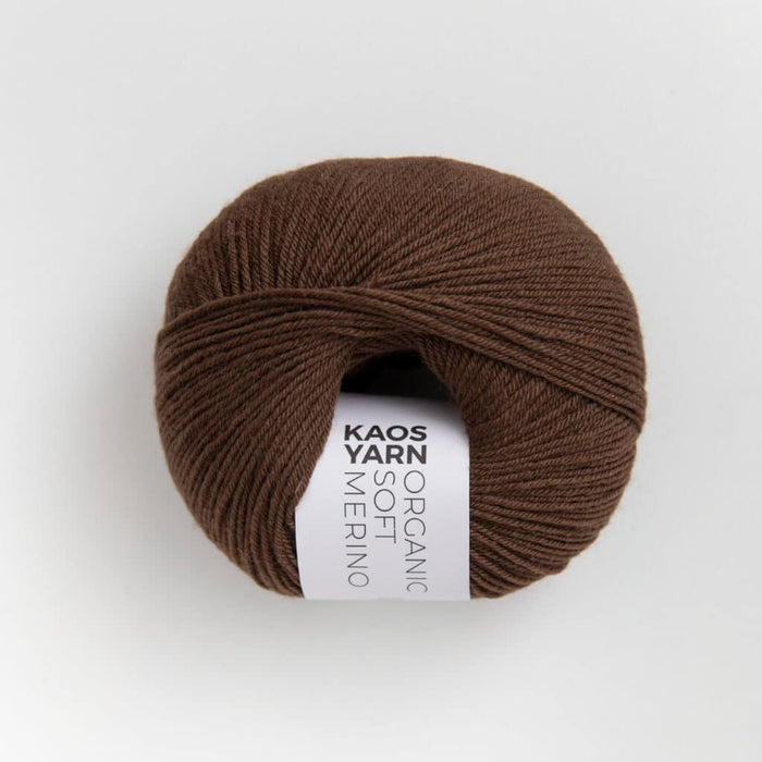 Kaos Yarn Organic Soft MERINO