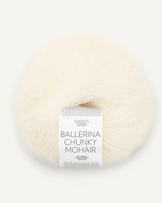 Ballerina - Chunky Mohair
