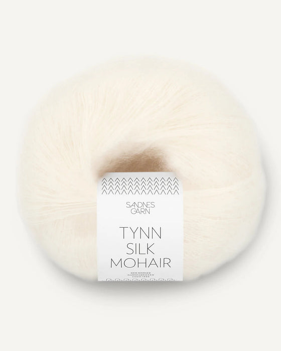 Tynn Silk Mohair