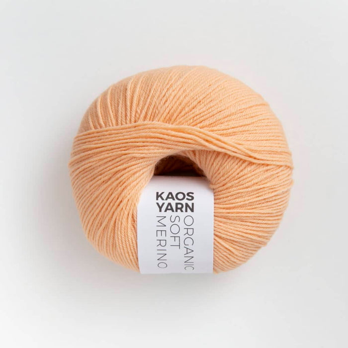 Kaos Yarn Organic Soft MERINO