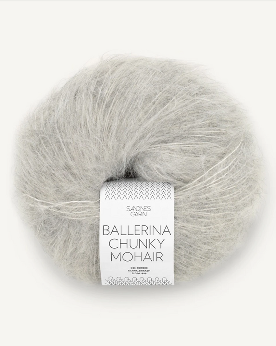 Ballerina - Chunky Mohair