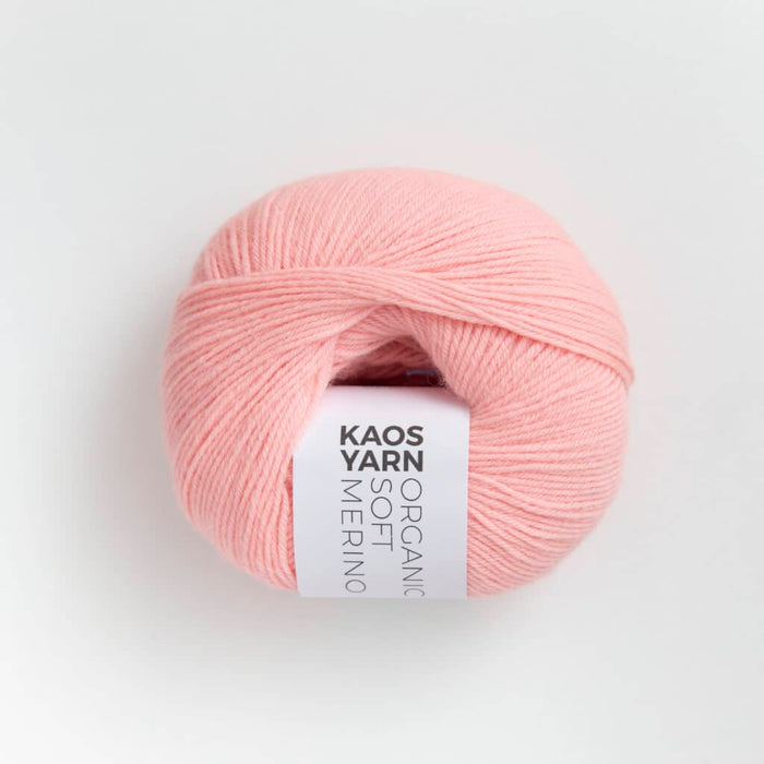 Kaos Yarn Organic Soft MERINO