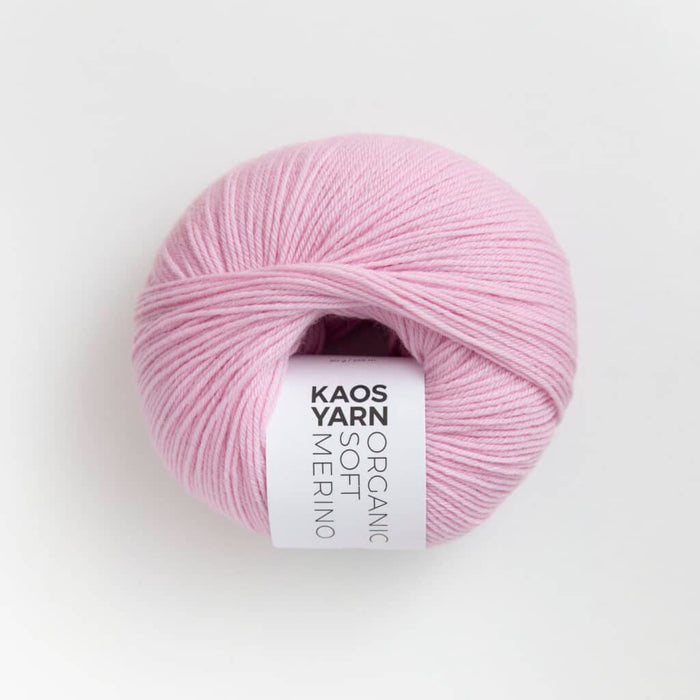 Kaos Yarn Organic Soft MERINO