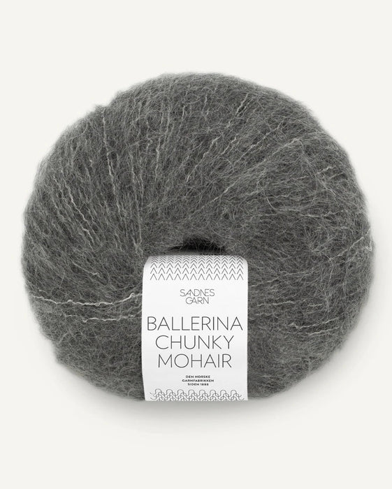 Ballerina - Chunky Mohair