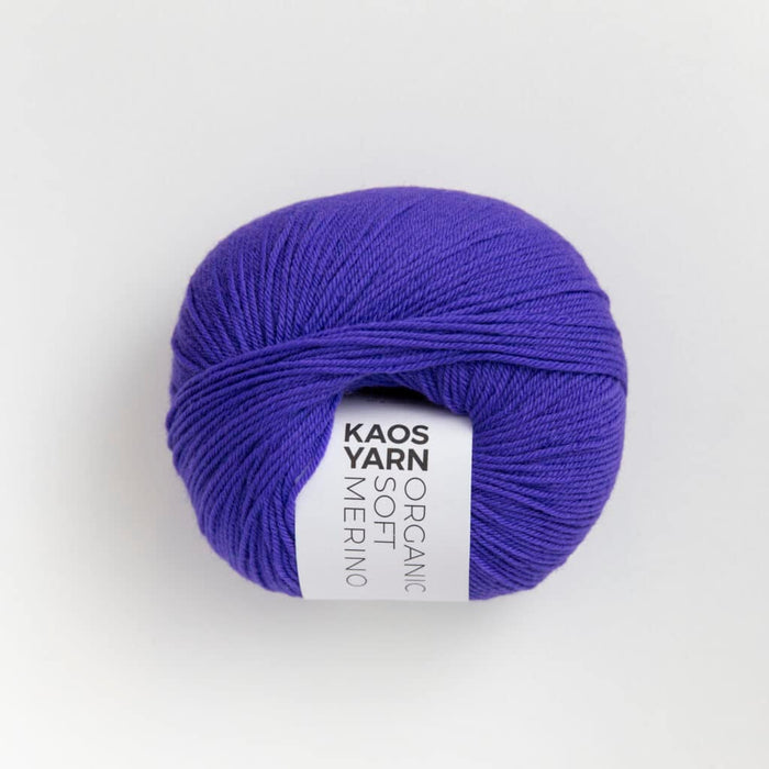 Kaos Yarn Organic Soft MERINO