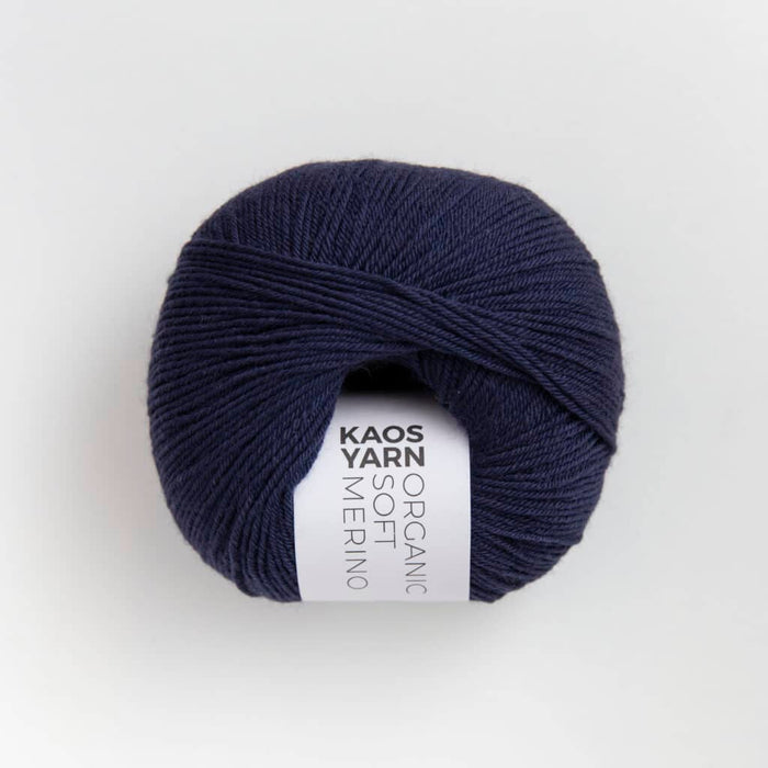 Kaos Yarn Organic Soft MERINO