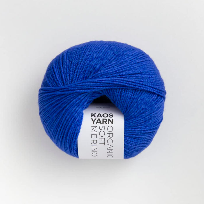 Kaos Yarn Organic Soft MERINO