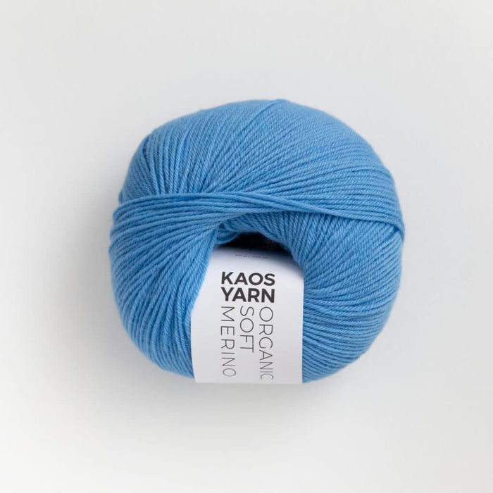 Kaos Yarn Organic Soft MERINO