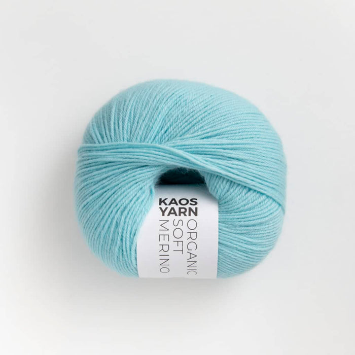 Kaos Yarn Organic Soft MERINO