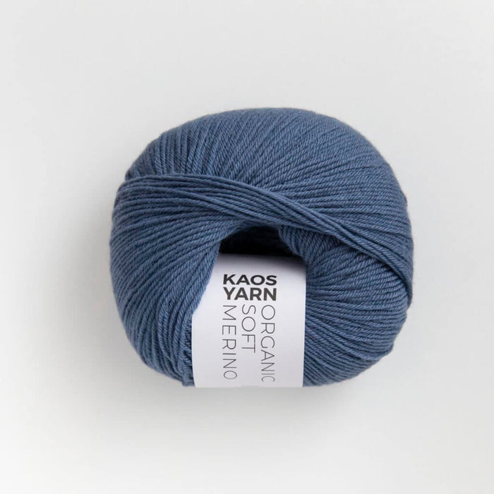 Kaos Yarn Organic Soft MERINO