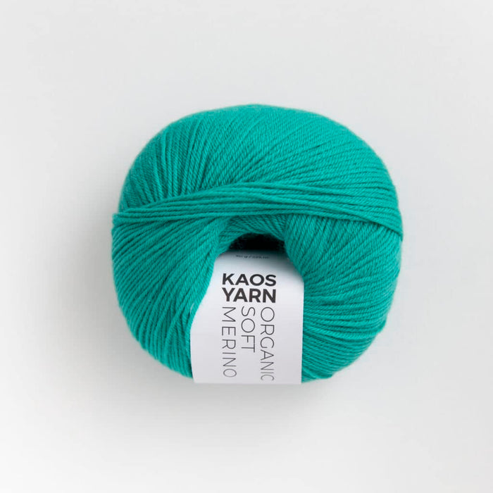 Kaos Yarn Organic Soft MERINO