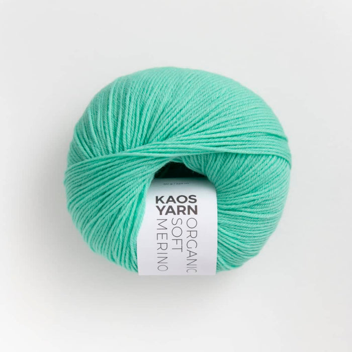 Kaos Yarn Organic Soft MERINO