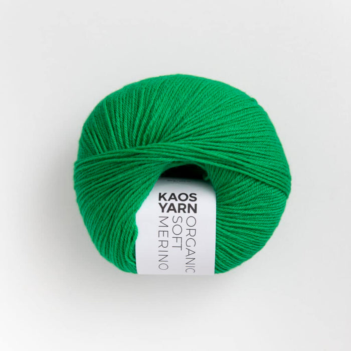 Kaos Yarn Organic Soft MERINO