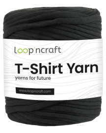 T-Shirt Yarn - recyceltes Textilgarn
