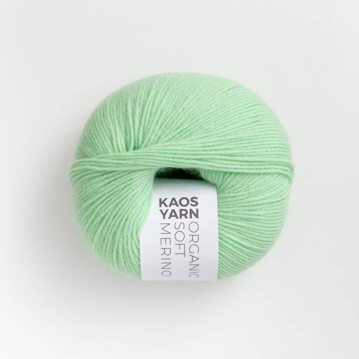 Kaos Yarn Organic Soft MERINO