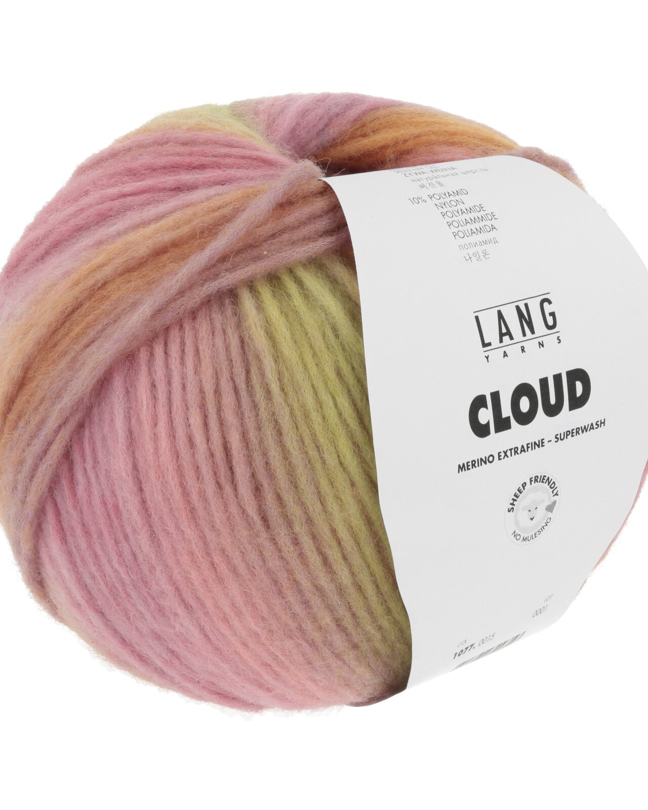 Merino Garn