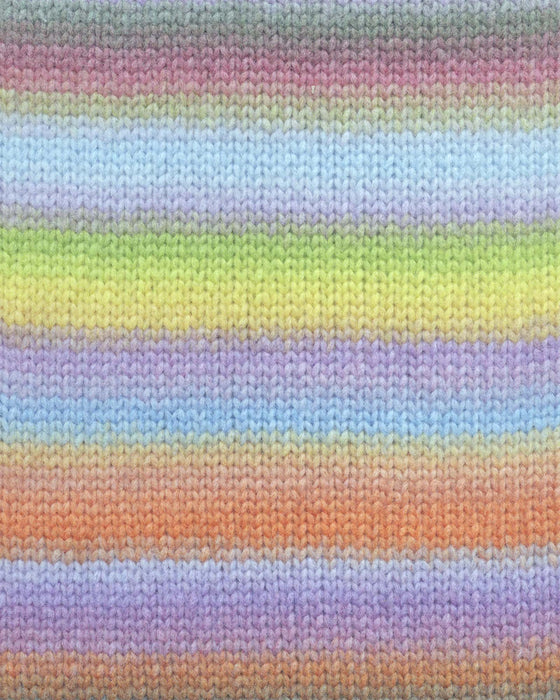 Cloud - fluffiges Multicolorgarn