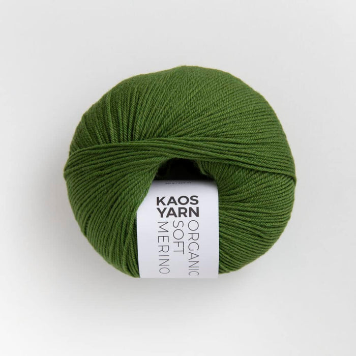 Kaos Yarn Organic Soft MERINO