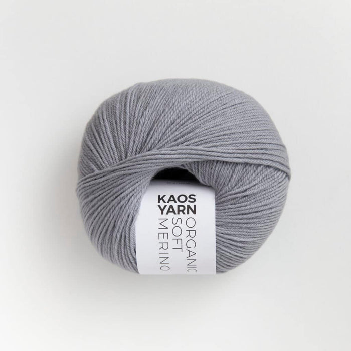 Kaos Yarn Organic Soft MERINO